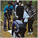 熊野古道の参詣道環境保全活動