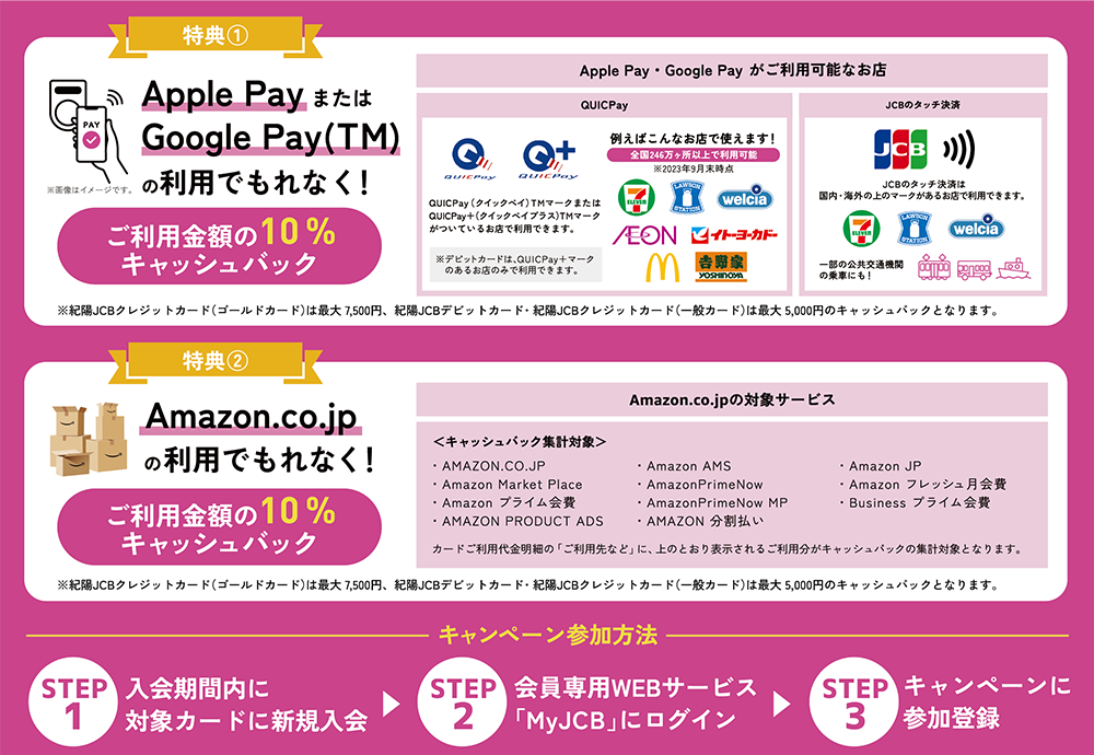 特典