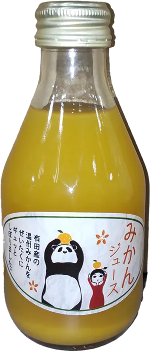 みかんジュース