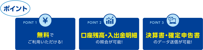 紀陽ビジネスポータル ポイント