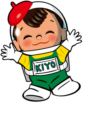 紀陽銀行 公式キャラクター キヨー坊や&reg;